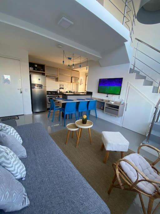 شقة Loft Premium Torres Rs المظهر الخارجي الصورة