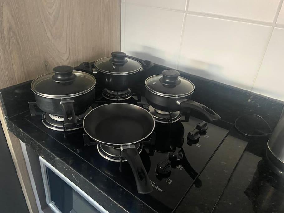 شقة Loft Premium Torres Rs المظهر الخارجي الصورة